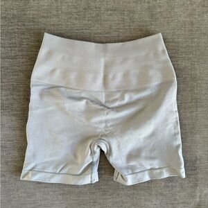 Alphalete Grey Amplify Short